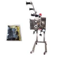 Instant Noodle Seasoning Package Desiccant Inserter Machine 220 Bags/Min