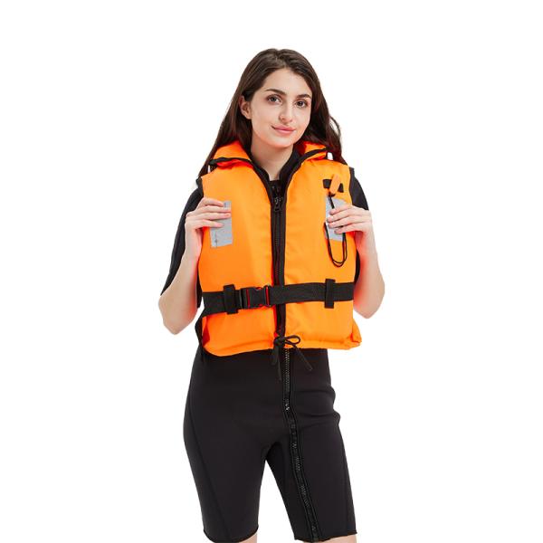 PR100 Polyester oxford Marine Life Jacket