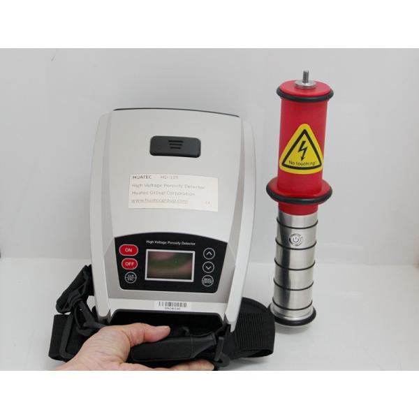 HD-130 Online Porosity High Voltage Holiday Detector Pinhole