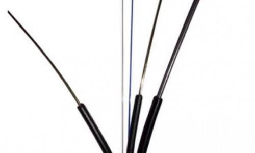 Wear Resistant FTTH Drop Cable For Communication Equipment OEM Available