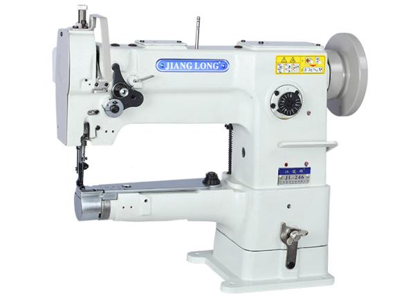 2200RPM Leather Shoes 246 Single Needle Sewing Machine
