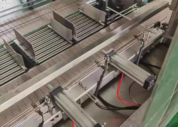 Weighting Type 2KW Volumetric Filling Machine 30L Lubricant Oil Filling Machine