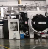 Спекать высокой эффективности & печь Дебиндинг интегрированная с Мулти функциями