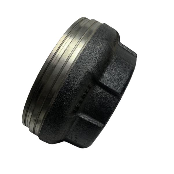 Steel Material Brake Drum with Long Working Life for Forklifts Wheel Brake System Compatible with CPC D 30-35