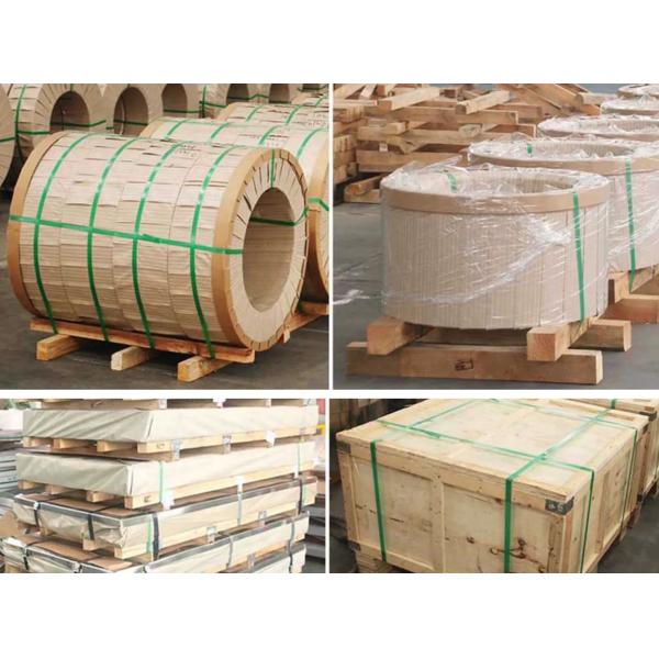 прокладка катушки нержавеющей стали 304 1mm 3mm в поле 2D полива