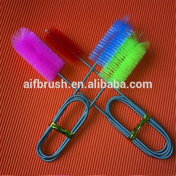 Promotion 6 Foot  White Color bristle CPAP aquarium water Hose Filter Pipe Brush