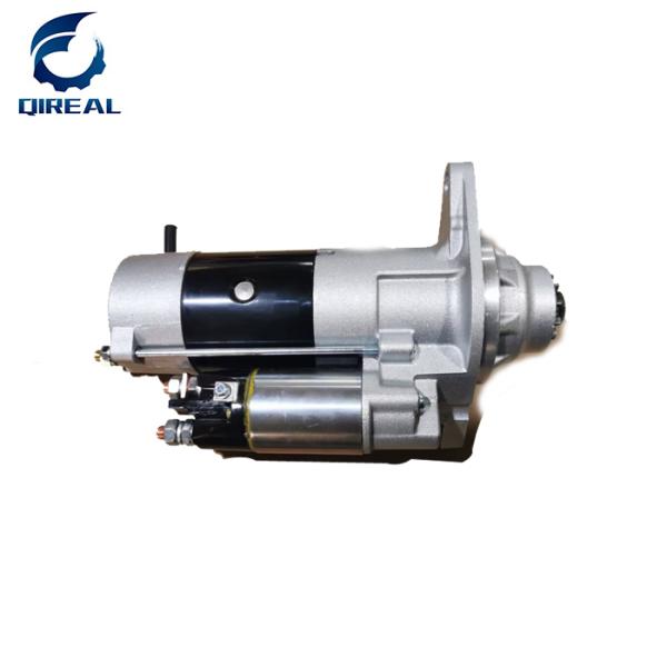 6UZ1 экскаватор двигателя дизеля SH4503B начиная мотор 1-81100432-0