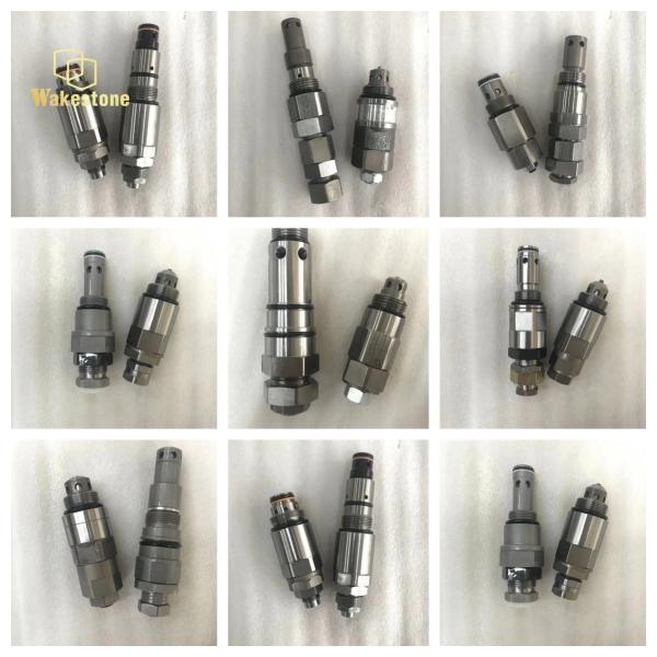 Yanmar Mini Excavator Relief Valve | Hydraulic Pressure Relief Valve For Yanmar Excavators