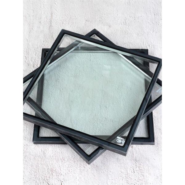 GB15763.2-2005 Standard Solid Structure Shanghai Integral Built in Blind for Window Door