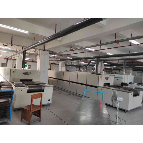 Humidified Inert Controlled Atmosphere Furnace Heat Treatment Electrode Sintering 520mm Belt
