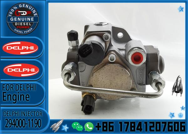 HP3 pompe à injection de carburant diesel 8973865575 294000-1190 294000-1191 8-97386557-4 Pour Denso ISUZU 4HK1