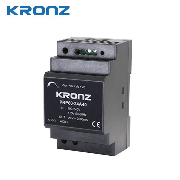 60W Industrial AC/DC Power Supply 85-264VAC Input