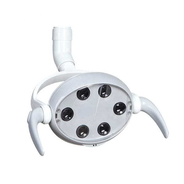 Portable Head Dental Operatory Light Medical Circular Oral LED Surgical Lamp