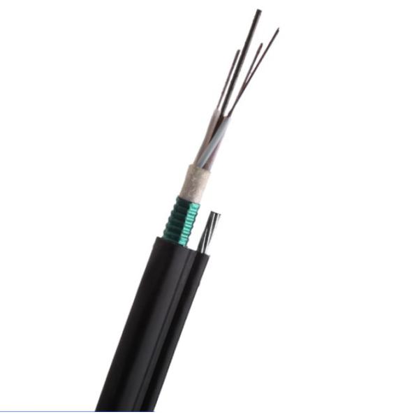 Figure 8 Steel Armoured Fibre Optic Cable GYTC8S 72 Strand