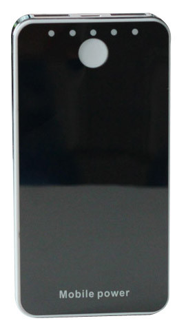 5000mAh Light Weight Mini USB Input And Standard USB Output USB Power Packs