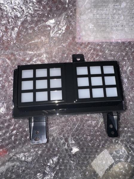 F26-4418010 Aftermarket Day Time Driving Lights Decorative Lamp FR LH