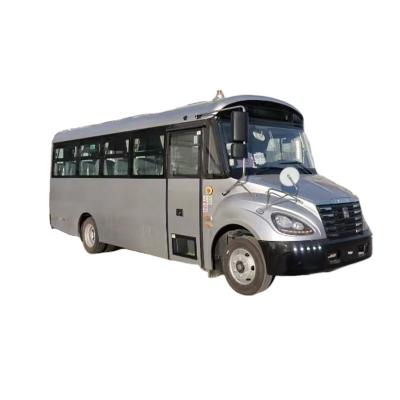 32-40 Seats Luxury City Buses Diesel Coach Euro VI with Yuchai Engine