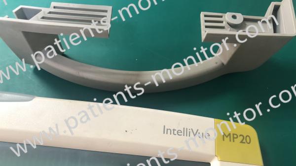 White PHiliph MP20 Patient Monitor Parts Handle Non Customized