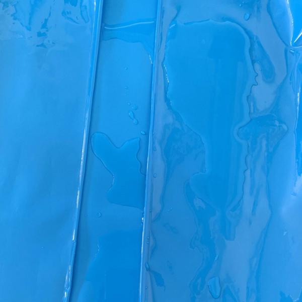 Waterproof And Oil-Proof Food-Grade TPU Long Sleeve Apron Thickened pvc waterproof oil resistant long sleeve apron