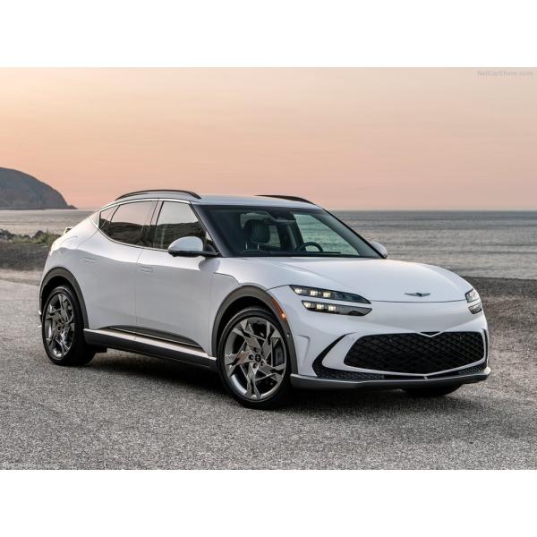 Génesis GV60 Upmarket Todo el coche de familia eléctrico con 76.4kwh Batería 350Nm De Torque Modelo Boost & Drift