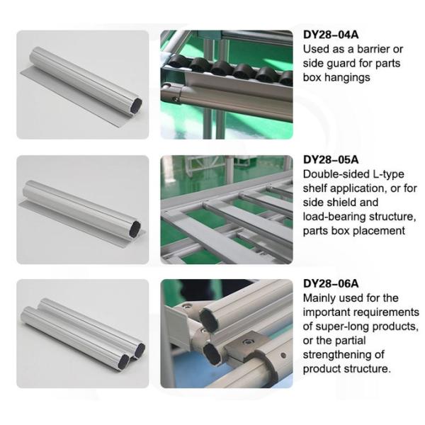 Продуктов штранг-прессования следа 3030 слота t квадрат алюминиевых промышленный