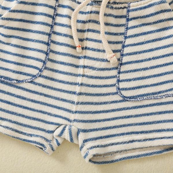 Toddler Baby Boy Shorts Summer Cotton Shorts Casual Elastic Waist Jogger Shorts Pants