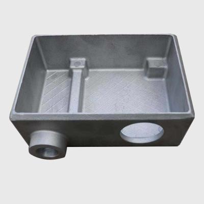OEM Gravity Casting Process for Metal Components Machining