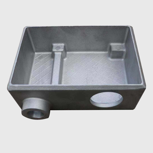 Procédé de Coulée par Gravité OEM pour l'Usinage de Composants Métalliques