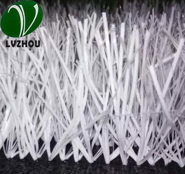 40mm 50mm 60mm Synthetic Grass For Football Fields PE Fabric Lightweight