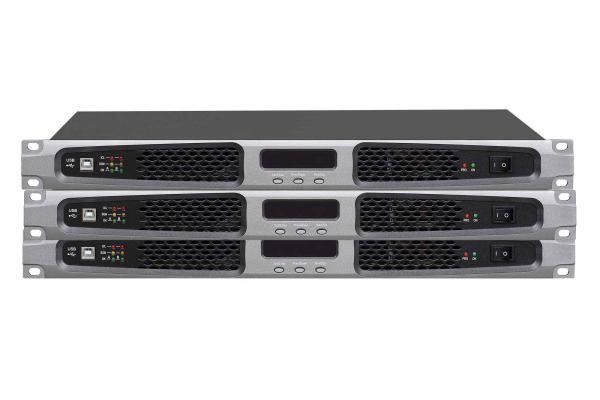 250W*2 Class D Audio Amplifiers XLR Input / 1U Class D Power Amp