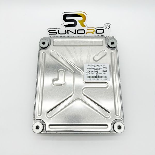 New 20814795 P02 ECU Engine Control Unit for D16E A40E Excavator Penta Generator