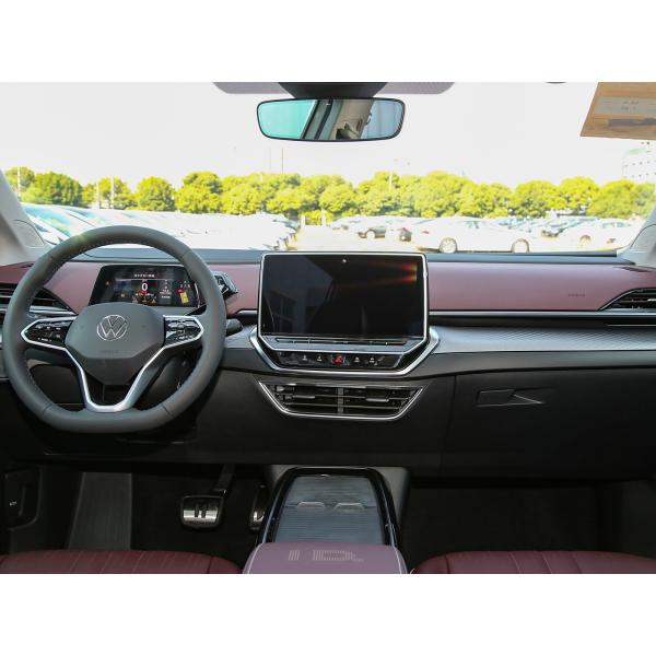 2023 VW Volkswagen ID.6X Véhicule à hayon électrique Haute performance