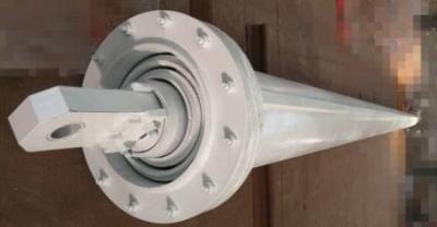 Pressure Q345B 54m Depth Friction Kelly Bar , Kelly Bar Drilling Equipment For Bored Pile