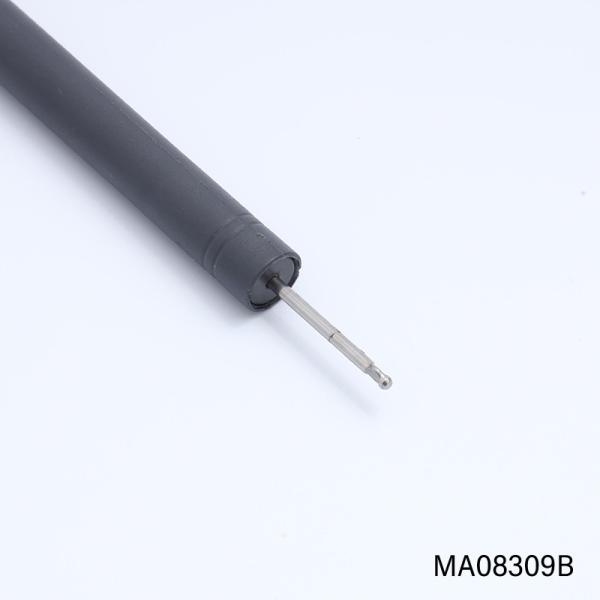 Hydraulic Plastic Oil Damper Soft Close Interior Sliding Anti Slam Door Damper