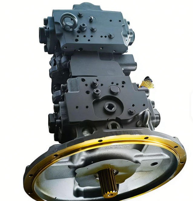 Komatsu PC200-8 PC200-8M0 Excavator Parts Hydraulic Pump PC200-8N1 Main Pump 708-2L-00400