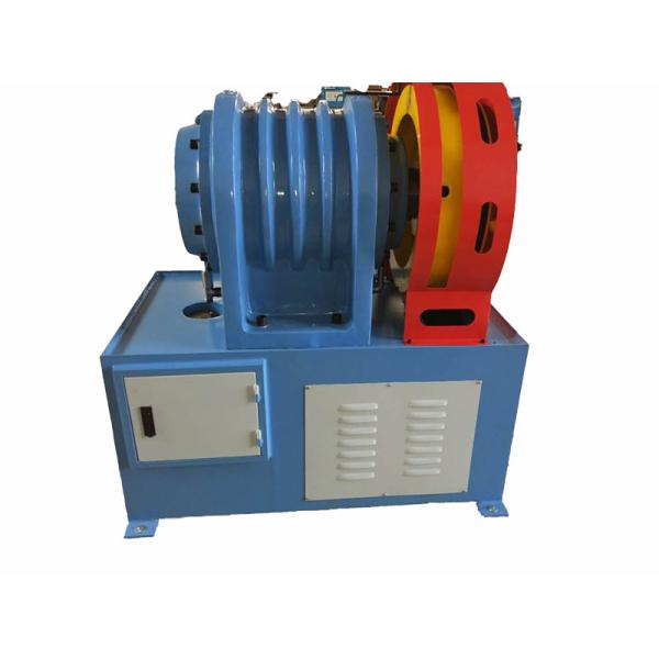 Управление микрокомпьютера машины 3kw ручной трубы трубки металла сплющивая