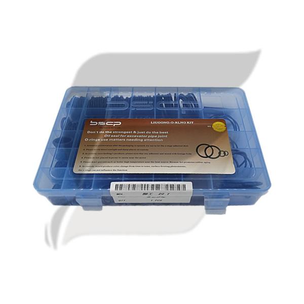 Máquina escavadora O de 30 toneladas de 10 toneladas Ring Kit Box de LiuGong CLG