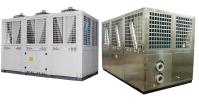 222KW Monoblock Heat Pump Air Source 3N/380V/50Hz Power Supply