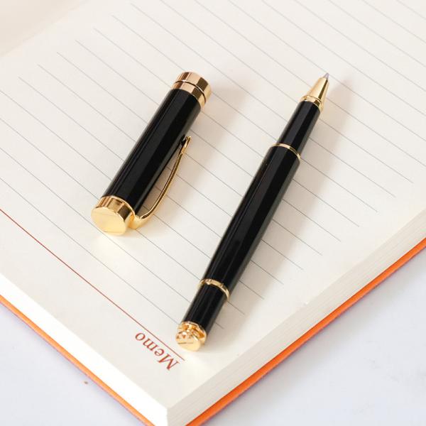 Personalized Metal Laser Custom Logo Marker Pens Personalized Luxury Office School Pen