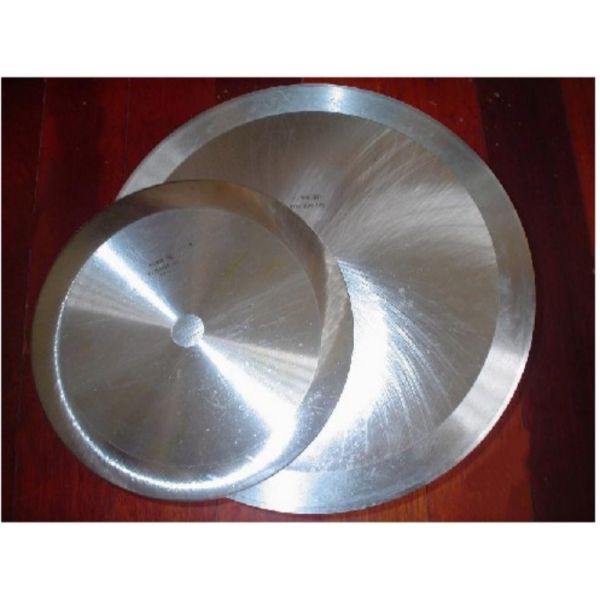 Round Cutting Blade Sharp Wear Resistant Thick Strip Steel Solid Carbide