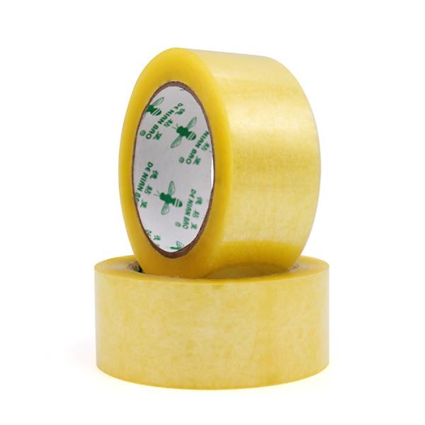 Customized Adhesive Package Carton Sealing Tape adhesive paper & film