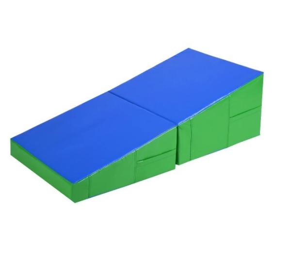 Cheap  Used Gymnastics Incline  Triangle Wedge Mats   For Sale To Australia