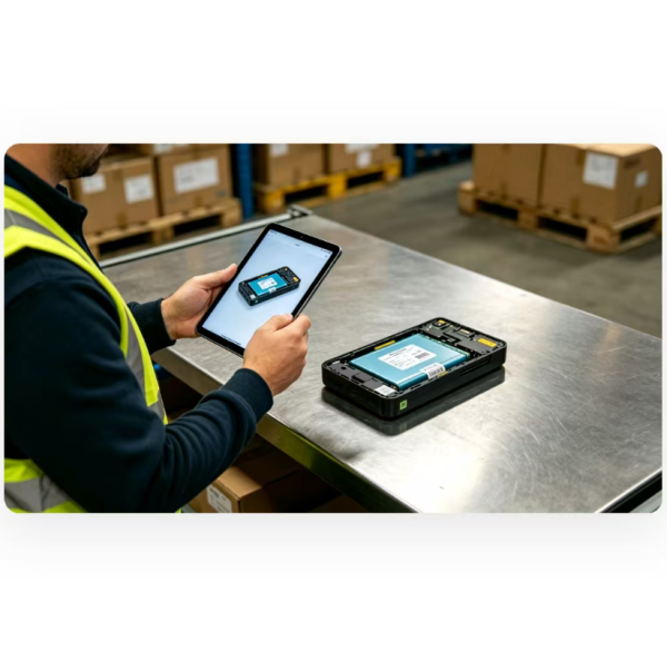 South Africa Air DDP Shipping  For 3C Electronics / Battery