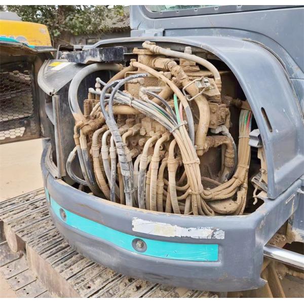 Made in Japan used Kobelco SK55SR excavator 5 ton with original parts