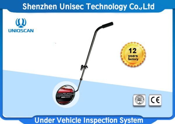 Adjusted Handle Under Vehicle Inspection System Lightweight For Enforcement Agencies