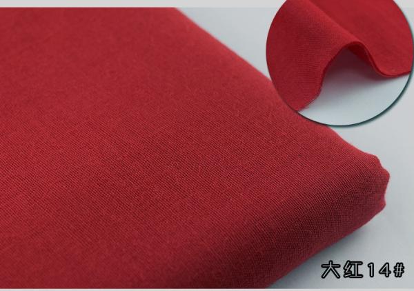 Double Gauze 100 Combed Cotton 110GSM Gauze Pregnant Infant Clothing Fabric