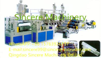 PET HIPS ABS Thermoforming Plastic Sheet Extrusion Machine Production Line