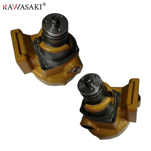 bomba de água do motor de 6D140 D85 para o motor diesel Vo-lvo de Cummins