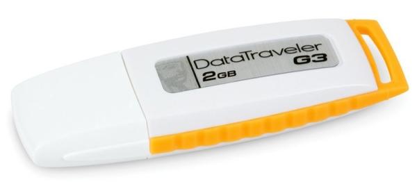 Movimentações marcadas do flash de USB para kingston DTG3