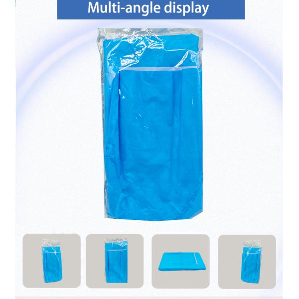 Disposable Medical Surgical Sterile Basic Dressing Set Wound Dressing Set Kit Dressing Pack Made In China